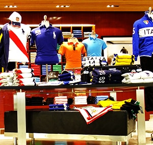 venta de camisas tipo polo
