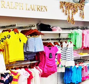 children clothes outlet