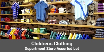 wholesale children clothing