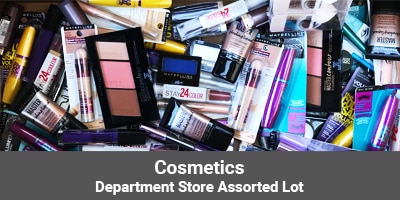 cosmetics lots