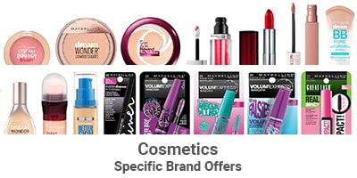 cosmetics specific brands