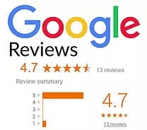 google reviews