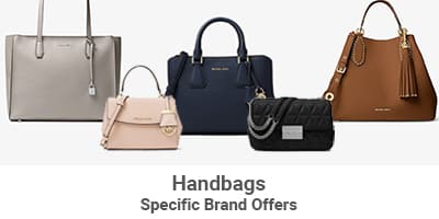 handbags specific brands