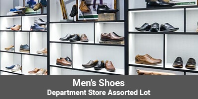 men’s shoes lots