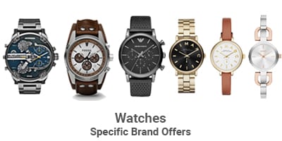 watches specific brands