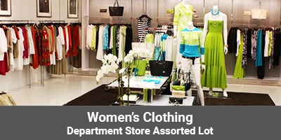 women’s clothing lots