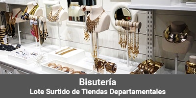lotes bisuteria