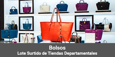 lotes bolsos