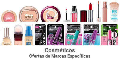 marcas especificas cosmeticos
