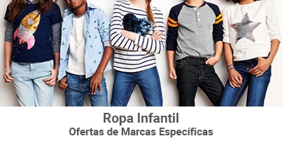 marcas especificas ropa infantil