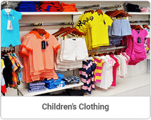 wholesale brand name kids clothing
