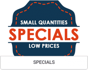 Wholesale Specials