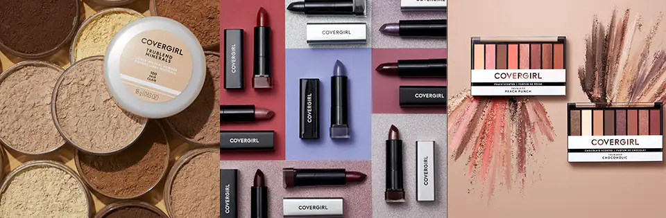 Covergirl-Makeup