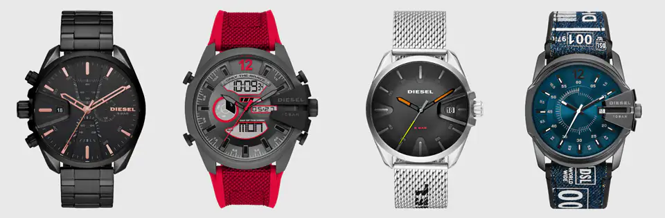 Diesel-Watches