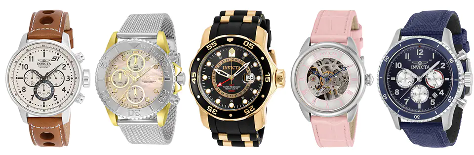 Invicta-Watches