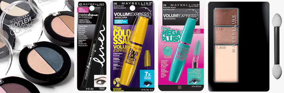 Maybelline-Eyes-Makeup