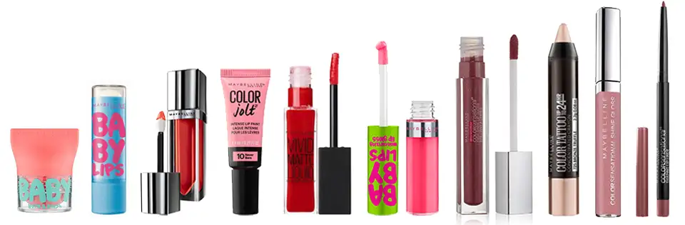 Maybelline-Lips-Makeup