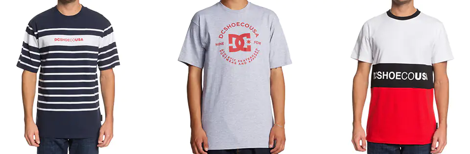 Mens-DCShoeCo-Tshirts