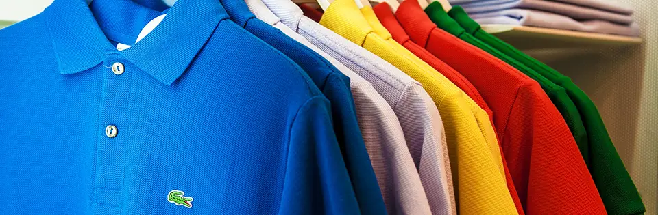 Original Closeout Lacoste Shirts - DNC Wholesale