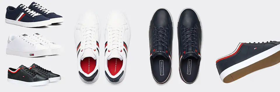 Mens-Tommy-Hilfiger-Sneakers