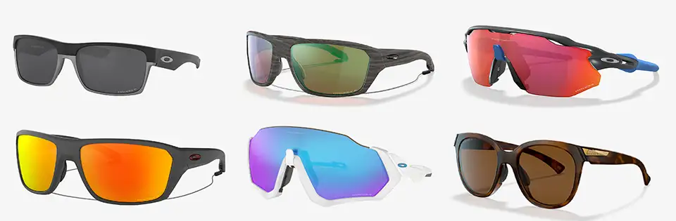 Oakley-Sunglasses