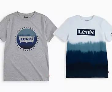 Boys-Levi’s-T-Shirts