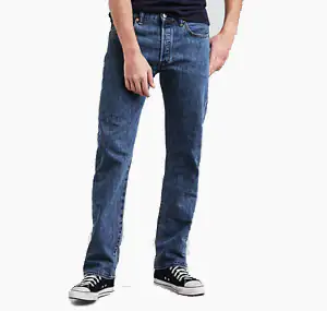 Levis-501-Jeans