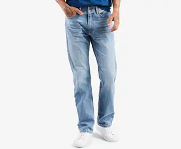 Levis-505-Jeans (1)