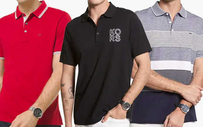 Polo Shirts  Michael Kors