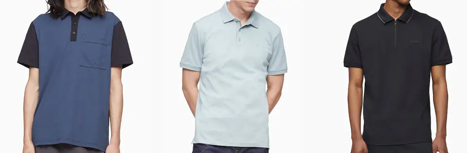 Mens-Calvin-Klein-Polo-Shirts