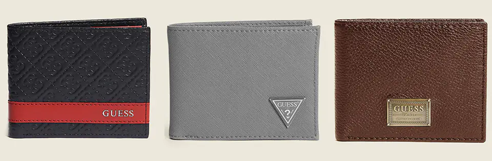 Mens-Guess-Wallets