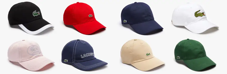 Mens-Lacoste-Hats