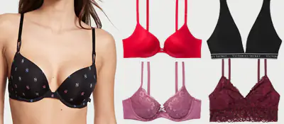 Wholesale Liquidation Women's Victoria's Secret Bras - DNC Wholesale