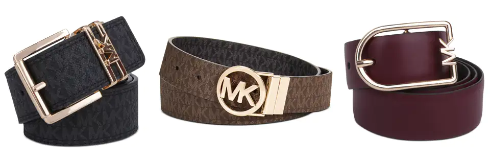 Womens-Michael-Kors-Belts