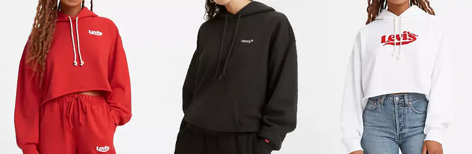 Womens-Levis-Hoodies