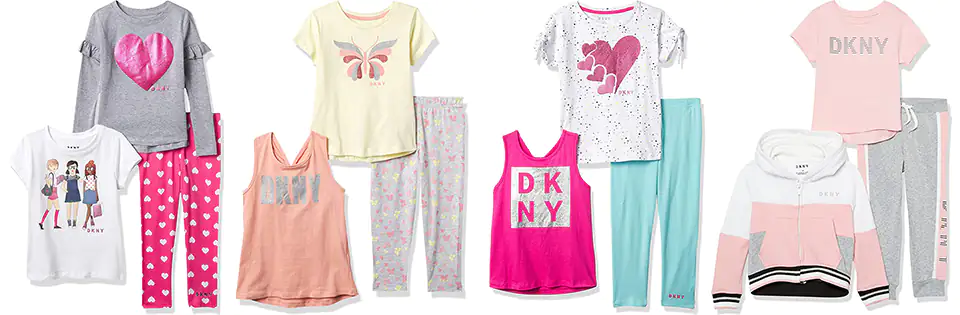 Girls-DKNY-Sets