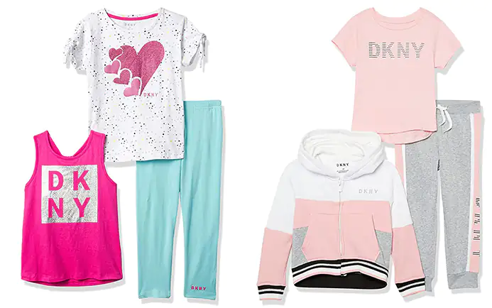 Girls-DKNY-Sets