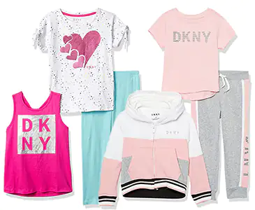 Girls-DKNY-Sets
